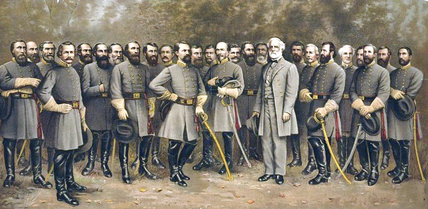 confederate-generals