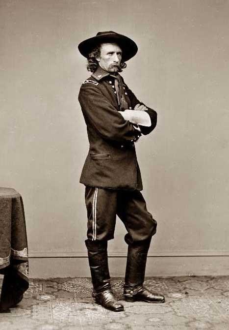 General-George-Armstrong-Custer