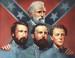Curtis Lee, W. H. F. Lee, Robert E. Lee Jr.